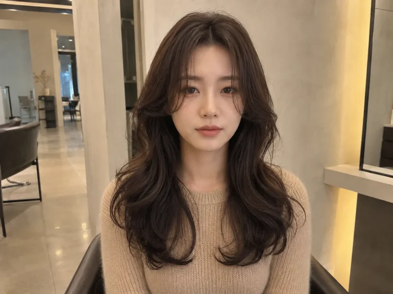 탄현미용실| 레이어드펌이란? 길이는 그대로, 분위기만 바꾸는 스타일